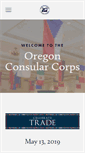 Mobile Screenshot of oregonconsularcorps.us